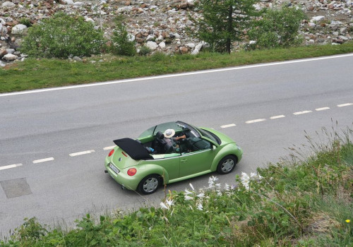 Maak je cabrio roadtrip beter