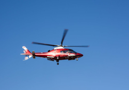 Wauw! Krijg de mooiste views vanuit de lucht!