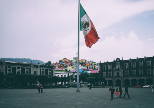 Een gezinsreis met het vliegtuig plannen? Daarom is Mexico een passende bestemming