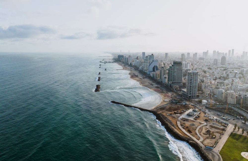 Om deze 6 redenen moet jij een vakantie naar Israël boeken!