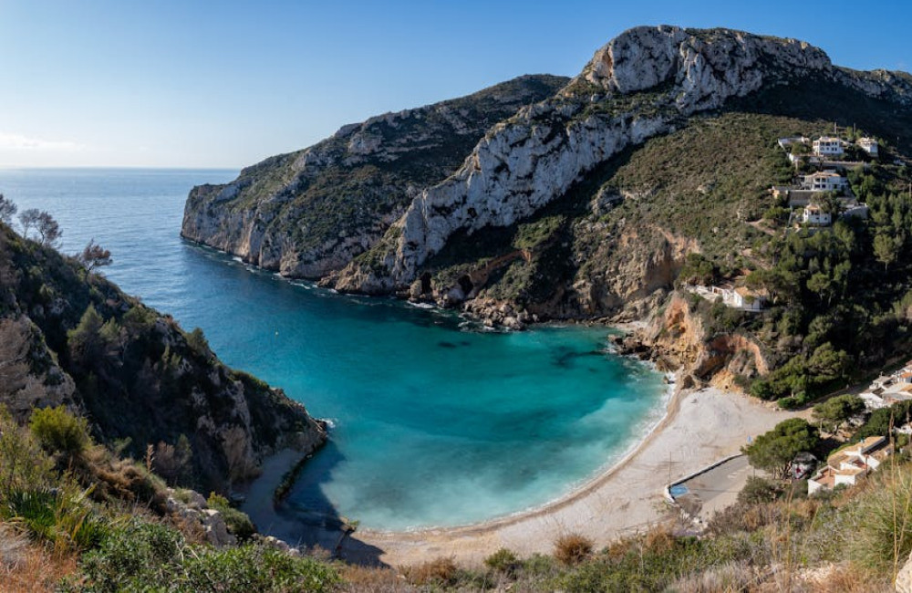 Top 5 stranden aan de Costa Blanca