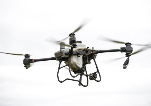 De regels voor drones vliegen in Nederland helder uitgelegd