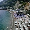 Atrani beach: het strandje van het kleinste dorp van Italië aan de Amalfikust