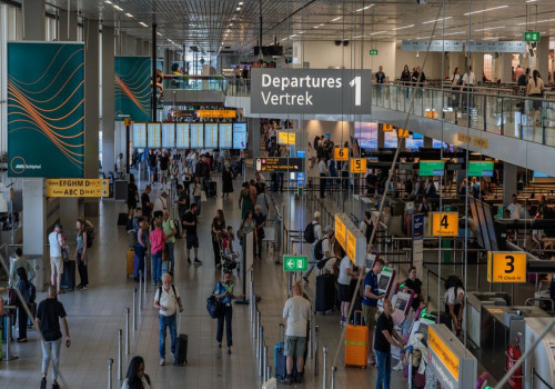 Hoeveel vloeistof mag je in 2026 meenemen in je handbagage op Schiphol