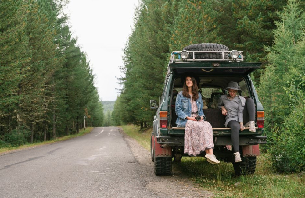 Zelf een roadtrip plannen: meer vrijheid voor minder geld