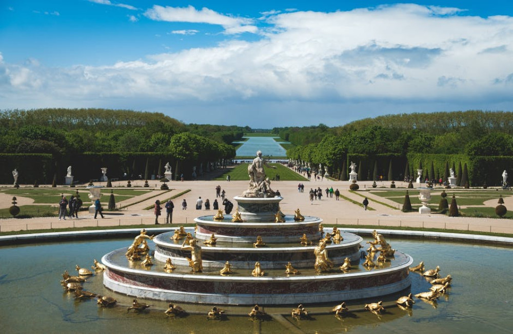 Louvre en Versailles in Parijs bezoeken?