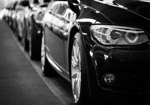 Waar moet je op letten bij het huren van een auto in de VS?